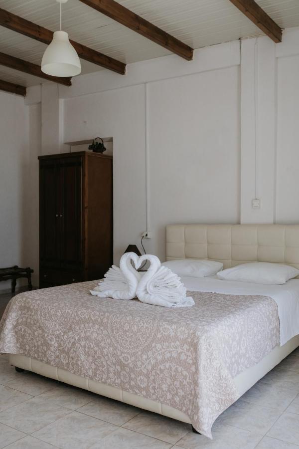 סנטוריני Hotel Thirasia חדר תמונה