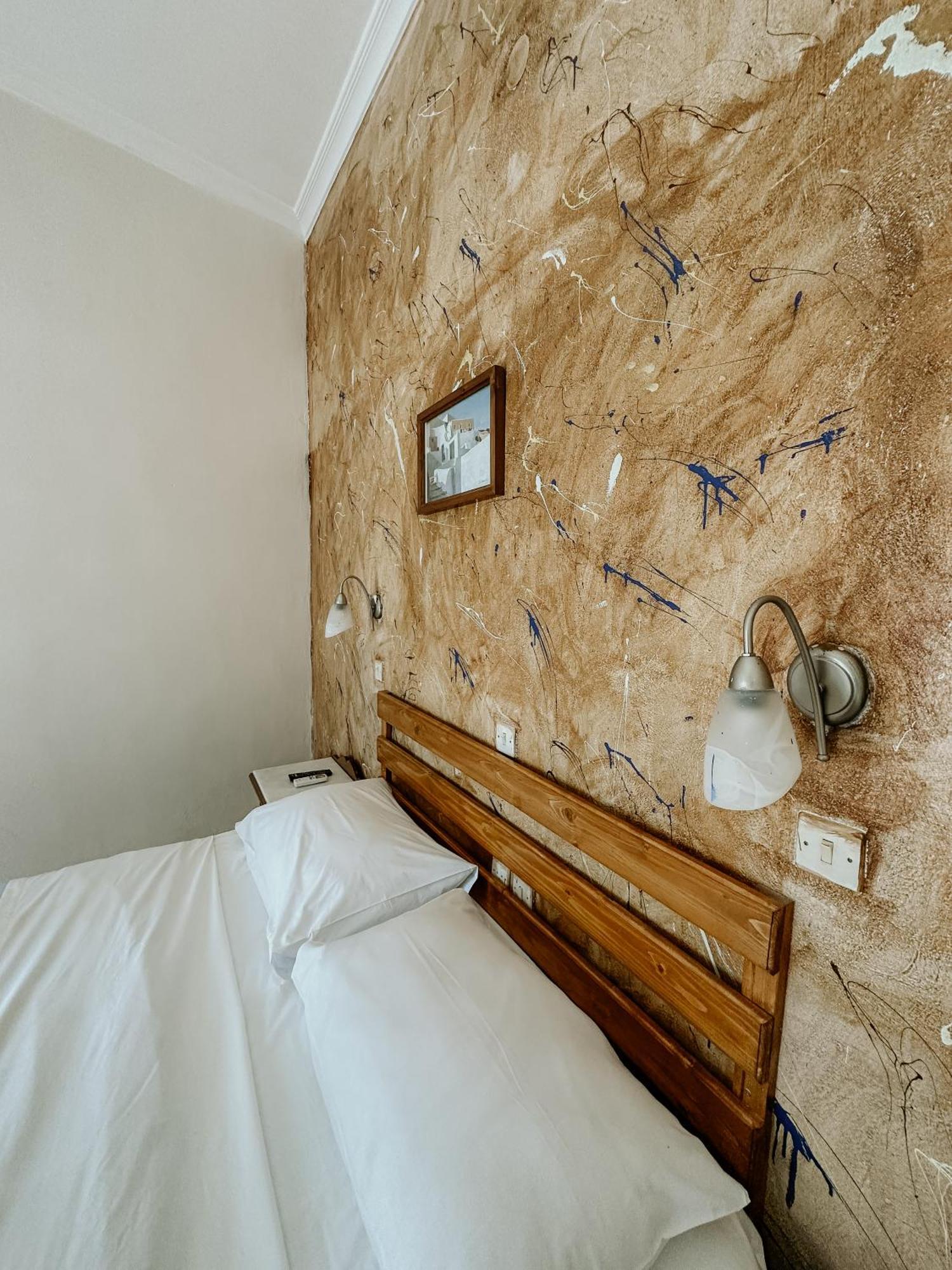 סנטוריני Hotel Thirasia חדר תמונה